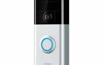 Win a Ring Doorbell