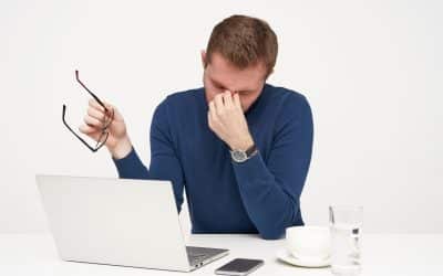 Two thirds of remote workers use a faulty device, so they don’t get into trouble.